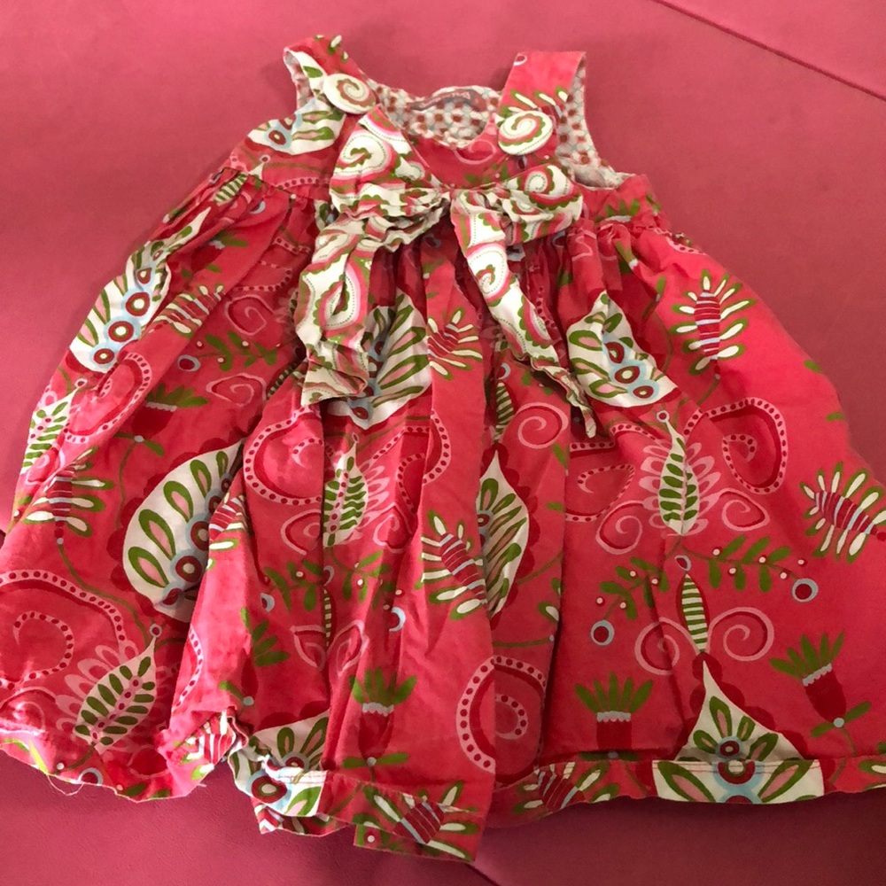Jelly the Pug dress